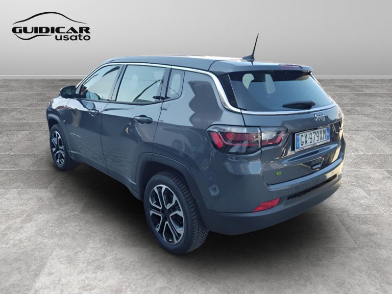 GuidiCar - JEEP Compass 2025 Compass 1.5 turbo t4 mhev Altitude 2wd 130cv dct Usato
