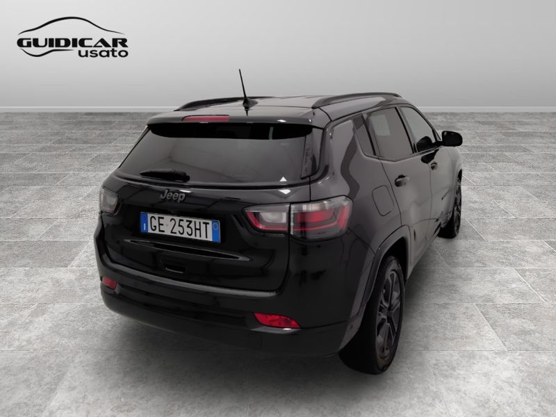 GuidiCar - JEEP Compass 2021 Compass 1.6 mjt 80 Anniversario 2wd 130cv Usato