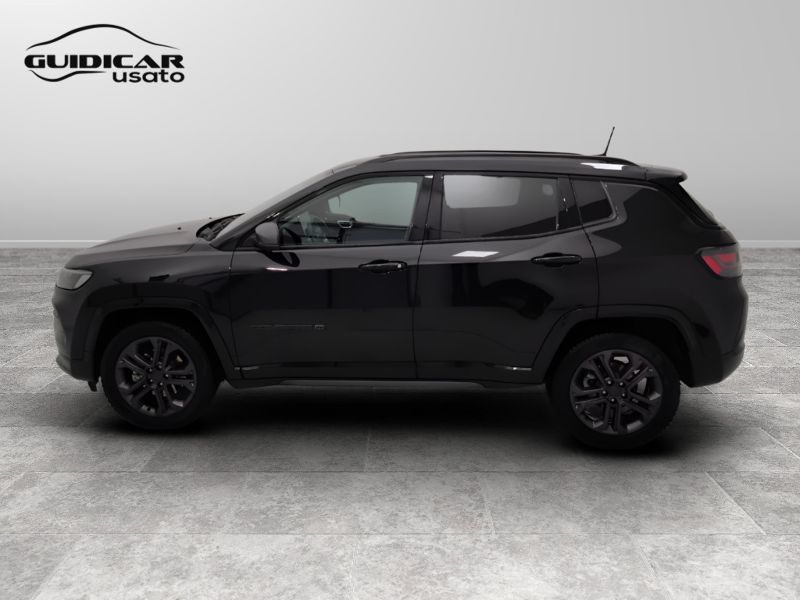 GuidiCar - JEEP Compass 2021 Compass 1.6 mjt 80 Anniversario 2wd 130cv Usato