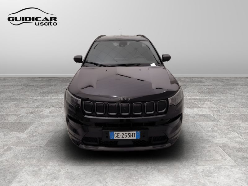 GuidiCar - JEEP Compass 2021 Compass 1.6 mjt 80 Anniversario 2wd 130cv Usato