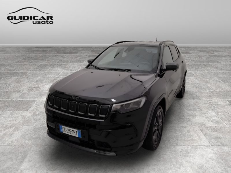 GuidiCar - JEEP Compass 2021 Compass 1.6 mjt 80 Anniversario 2wd 130cv Usato