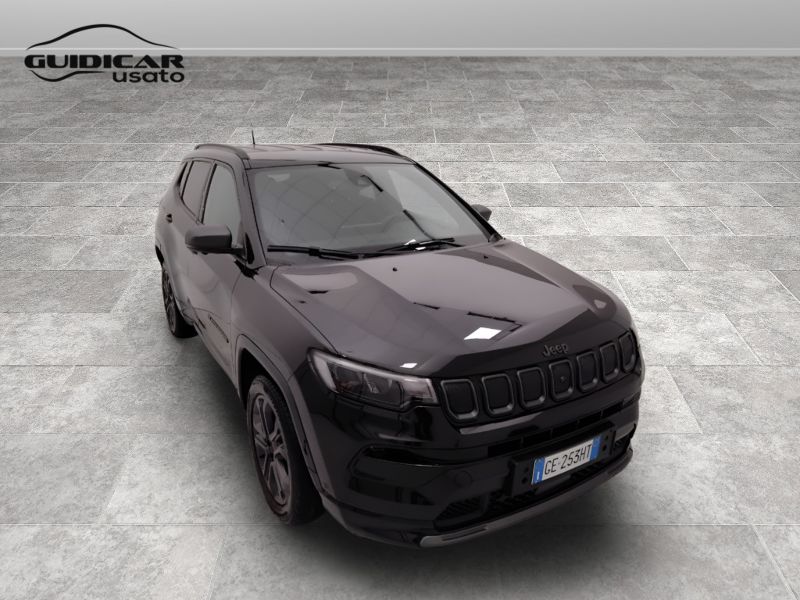 GuidiCar - JEEP Compass 2021 Compass 1.6 mjt 80 Anniversario 2wd 130cv Usato