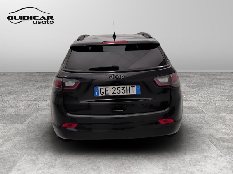 GuidiCar - JEEP Compass 2021 Compass 1.6 mjt 80 Anniversario 2wd 130cv Usato
