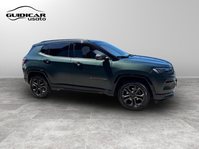 GuidiCar - JEEP Compass 2021 Compass 1.6 mjt 80 Anniversario 2wd 130cv Usato
