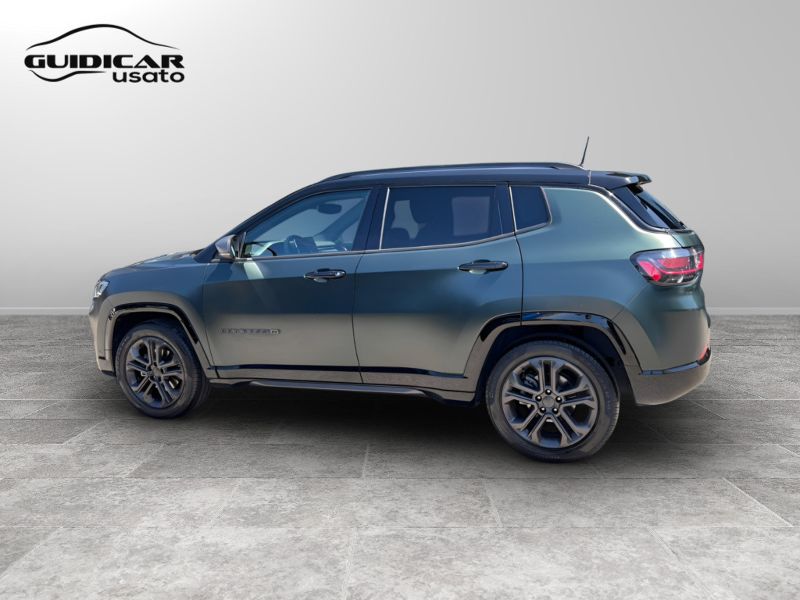 GuidiCar - JEEP Compass 2021 Compass 1.6 mjt 80 Anniversario 2wd 130cv Usato