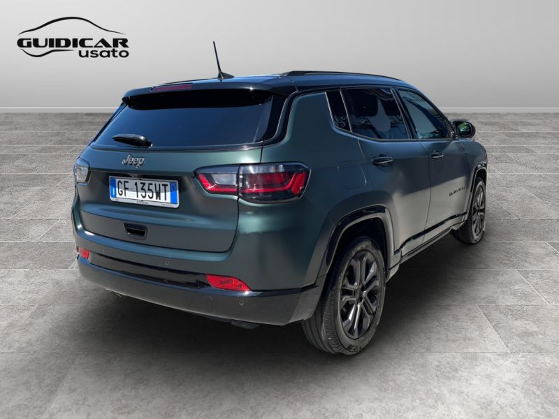 GuidiCar - JEEP Compass 2021 Compass 1.6 mjt 80 Anniversario 2wd 130cv Usato
