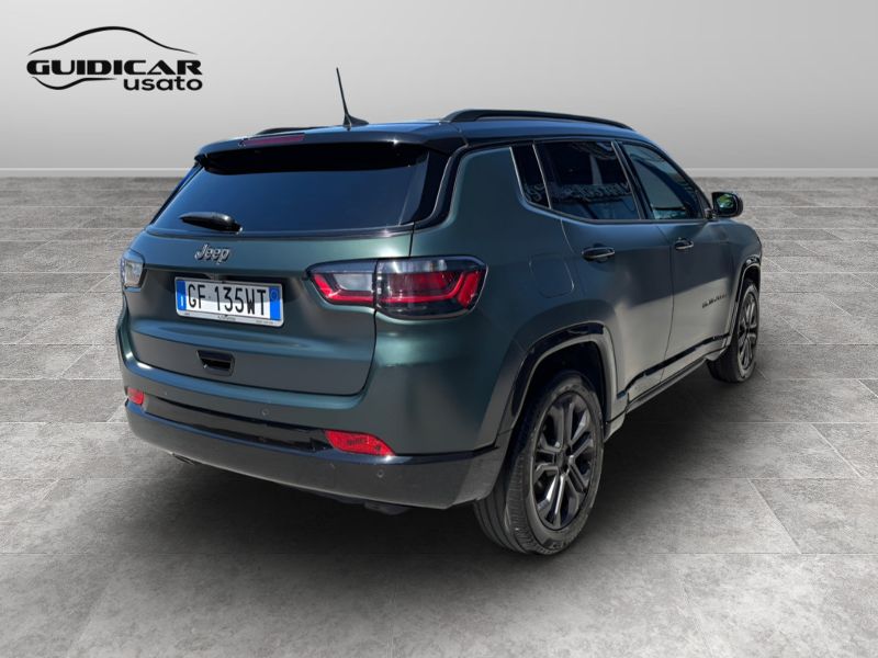 GuidiCar - JEEP Compass 2021 Compass 1.6 mjt 80 Anniversario 2wd 130cv Usato
