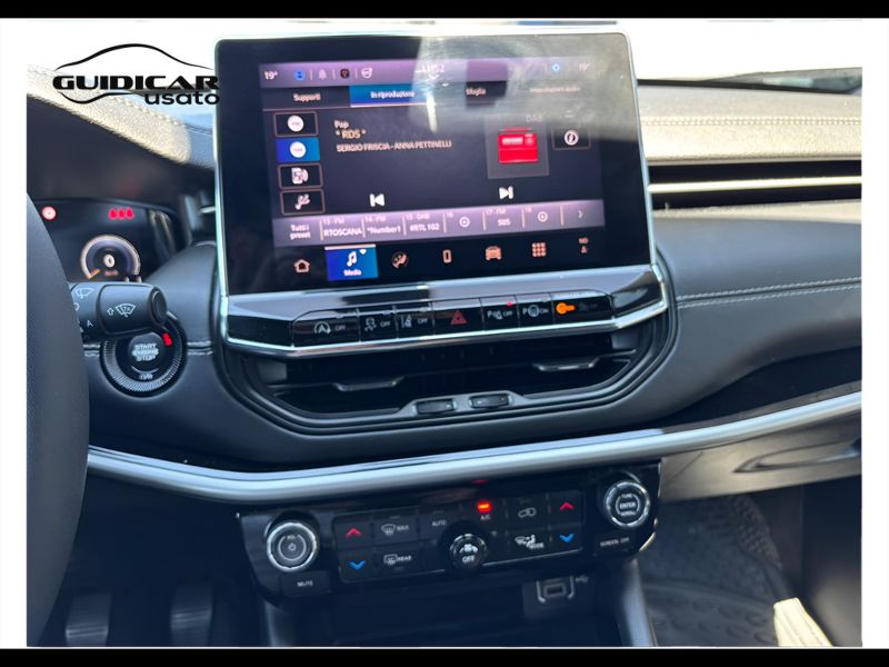GuidiCar - JEEP Compass 2021 Compass 1.6 mjt 80 Anniversario 2wd 130cv Usato