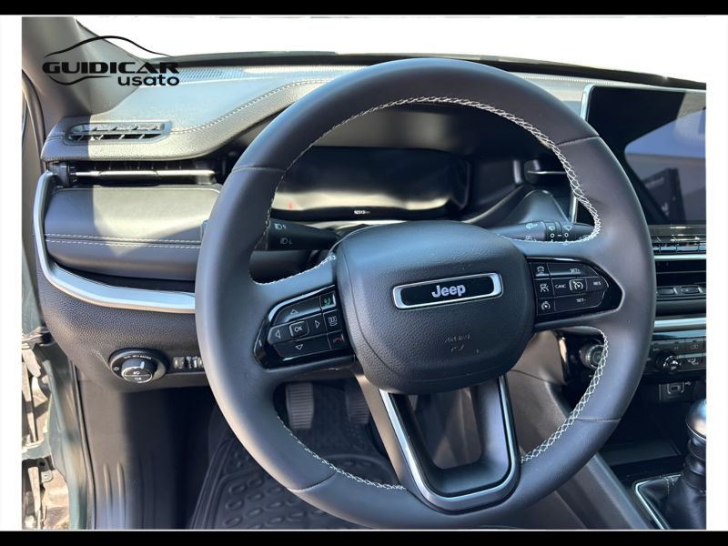 GuidiCar - JEEP Compass 2021 Compass 1.6 mjt 80 Anniversario 2wd 130cv Usato