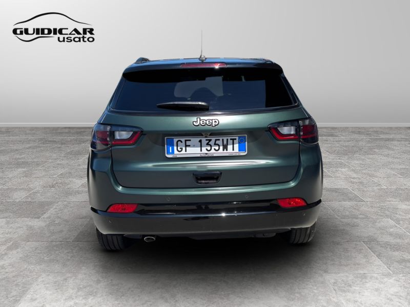 GuidiCar - JEEP Compass 2021 Compass 1.6 mjt 80 Anniversario 2wd 130cv Usato