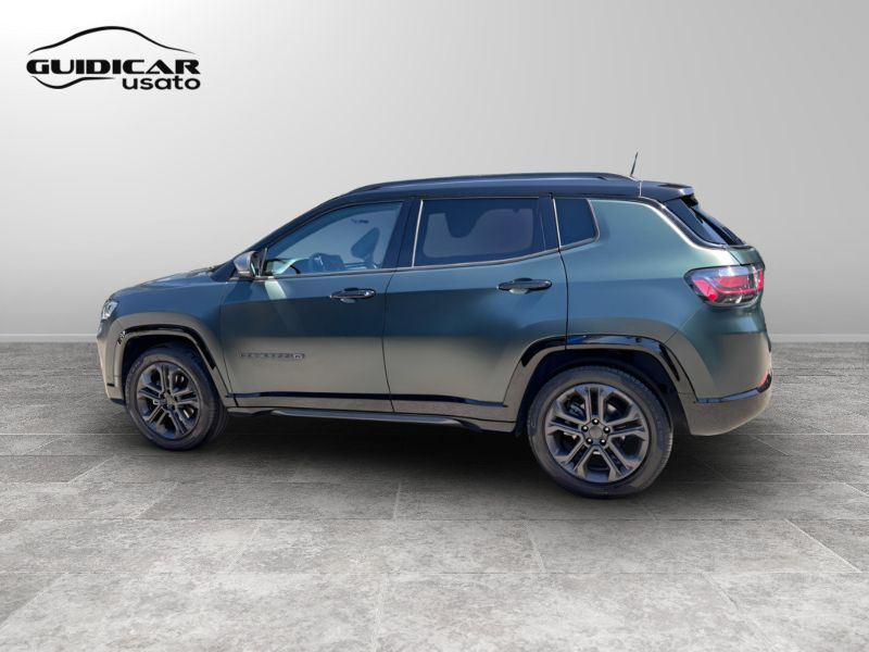 GuidiCar - JEEP Compass 2021 Compass 1.6 mjt 80 Anniversario 2wd 130cv Usato