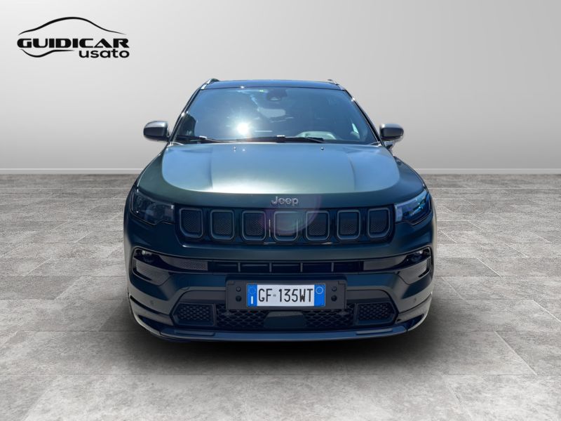 GuidiCar - JEEP Compass 2021 Compass 1.6 mjt 80 Anniversario 2wd 130cv Usato