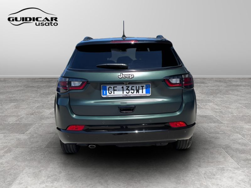 GuidiCar - JEEP Compass 2021 Compass 1.6 mjt 80 Anniversario 2wd 130cv Usato