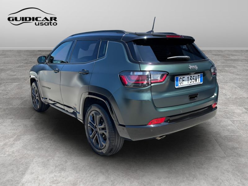 GuidiCar - JEEP Compass 2021 Compass 1.6 mjt 80 Anniversario 2wd 130cv Usato