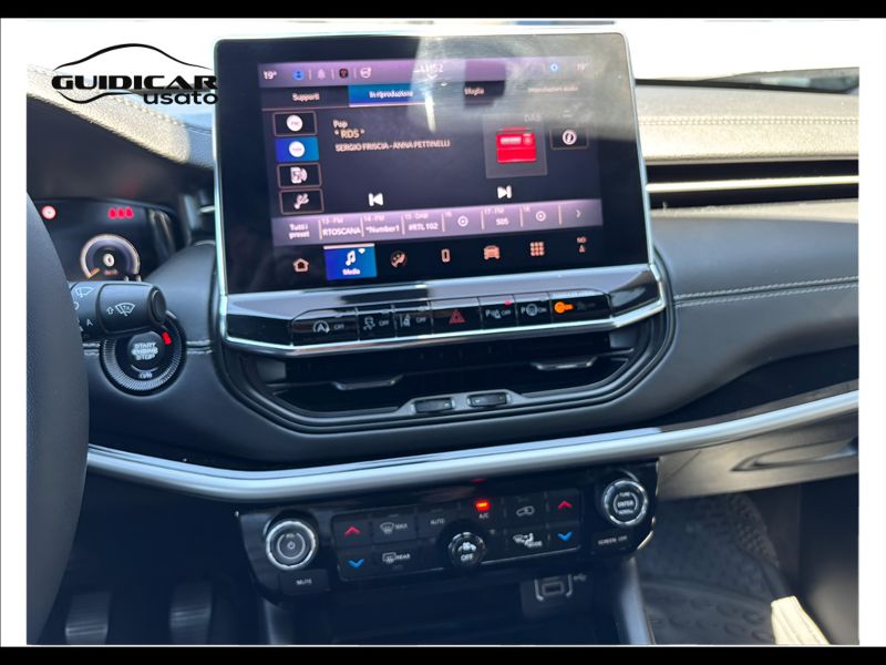 GuidiCar - JEEP Compass 2021 Compass 1.6 mjt 80 Anniversario 2wd 130cv Usato