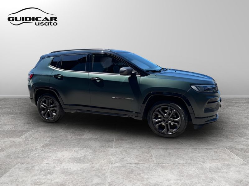 GuidiCar - JEEP Compass 2021 Compass 1.6 mjt 80 Anniversario 2wd 130cv Usato