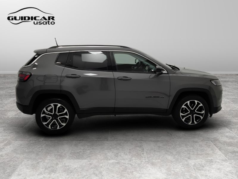 GuidiCar - JEEP Compass 2021 Compass 1.6 mjt Limited 2wd 130cv Usato