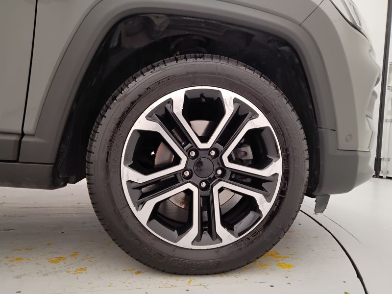 GuidiCar - JEEP Compass 2021 Compass 1.6 mjt Limited 2wd 130cv Usato