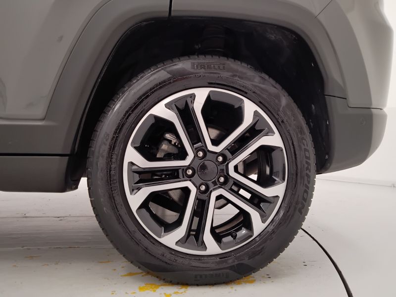 GuidiCar - JEEP Compass 2021 Compass 1.6 mjt Limited 2wd 130cv Usato