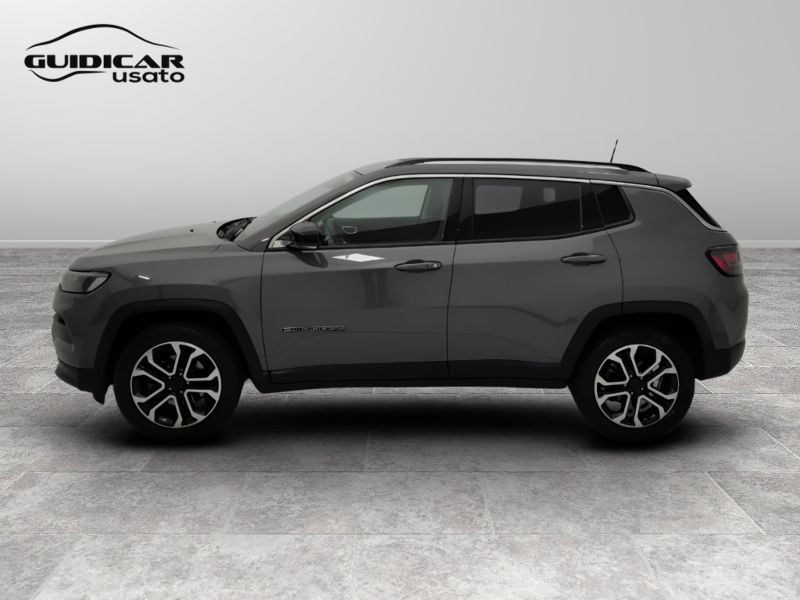 GuidiCar - JEEP Compass 2021 Compass 1.6 mjt Limited 2wd 130cv Usato