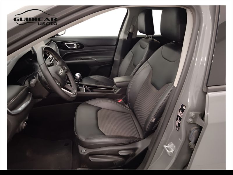 GuidiCar - JEEP Compass 2021 Compass 1.6 mjt Limited 2wd 130cv Usato