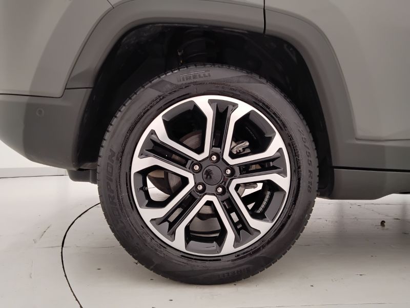 GuidiCar - JEEP Compass 2021 Compass 1.6 mjt Limited 2wd 130cv Usato