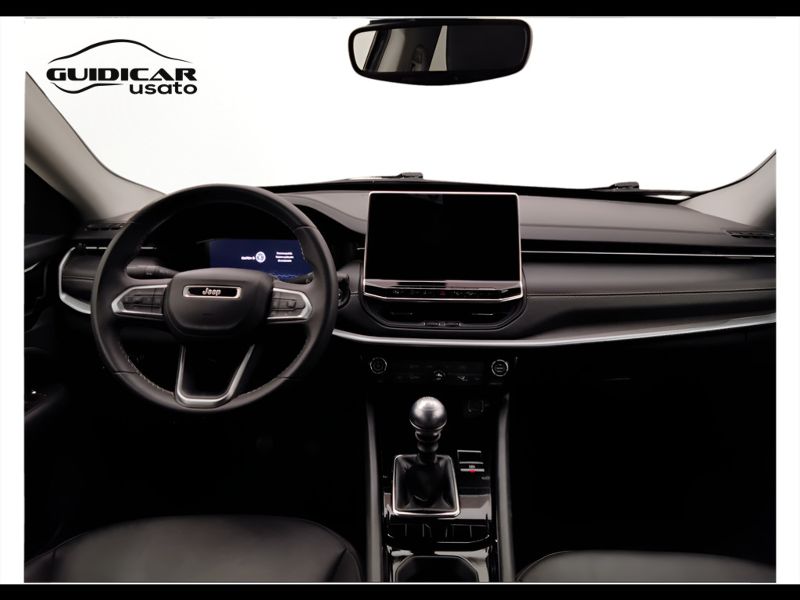 GuidiCar - JEEP Compass 2021 Compass 1.6 mjt Limited 2wd 130cv Usato