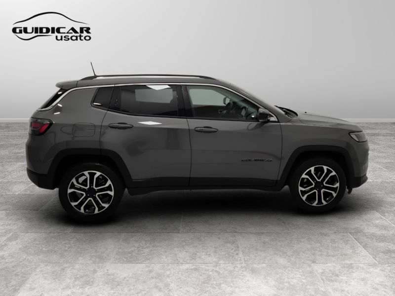 GuidiCar - JEEP Compass 2021 Compass 1.6 mjt Limited 2wd 130cv Usato