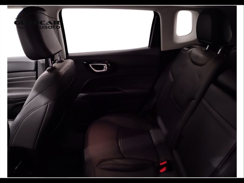 GuidiCar - JEEP Compass 2021 Compass 1.6 mjt Limited 2wd 130cv Usato