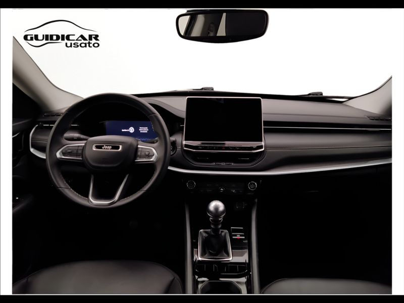 GuidiCar - JEEP Compass 2021 Compass 1.6 mjt Limited 2wd 130cv Usato