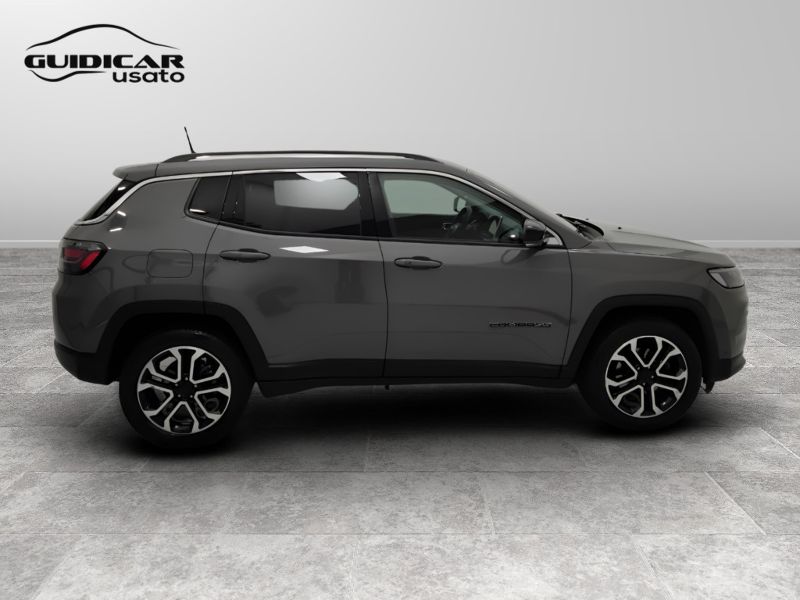 GuidiCar - JEEP Compass 2021 Compass 1.6 mjt Limited 2wd 130cv Usato