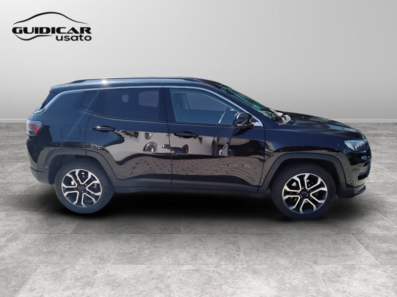 GuidiCar - JEEP Compass 2021 Compass 1.6 mjt Limited 2wd 130cv Usato