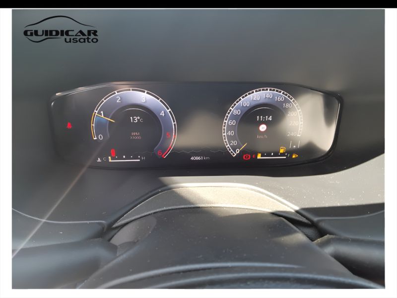 GuidiCar - JEEP Compass 2021 Compass 1.6 mjt Limited 2wd 130cv Usato