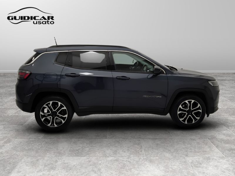 GuidiCar - JEEP Compass 2022 Compass 1.6 mjt Limited 2wd 130cv Usato