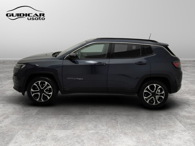 GuidiCar - JEEP Compass 2022 Compass 1.6 mjt Limited 2wd 130cv Usato