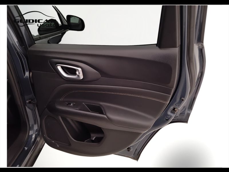 GuidiCar - JEEP Compass 2022 Compass 1.6 mjt Limited 2wd 130cv Usato