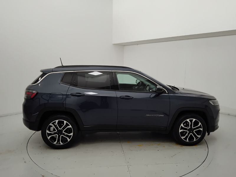 GuidiCar - JEEP Compass 2022 Compass 1.6 mjt Limited 2wd 130cv Usato