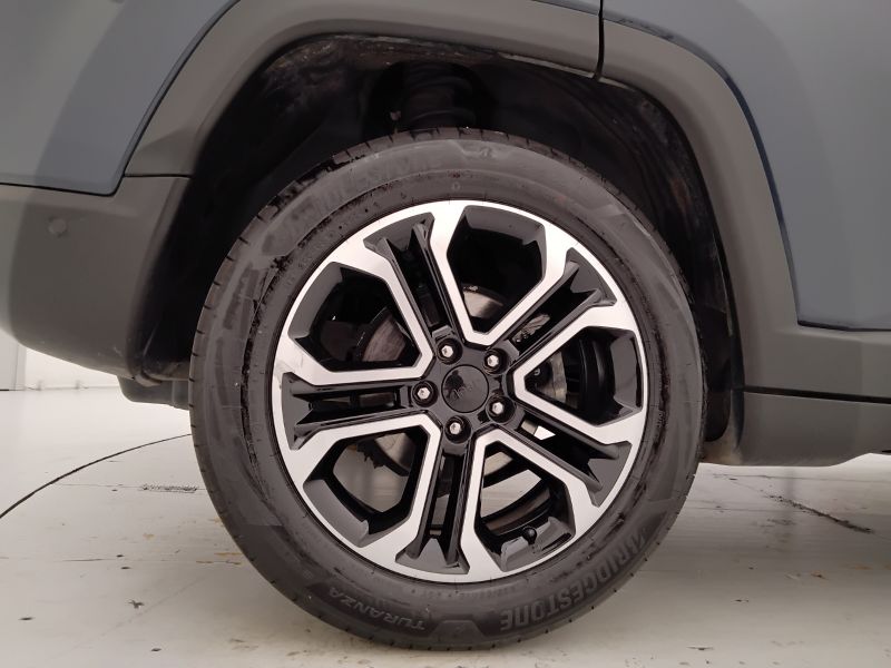 GuidiCar - JEEP Compass 2022 Compass 1.6 mjt Limited 2wd 130cv Usato