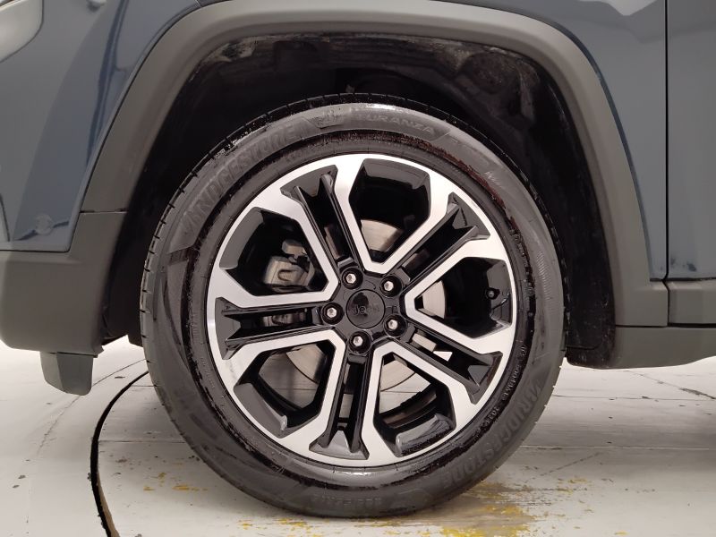GuidiCar - JEEP Compass 2022 Compass 1.6 mjt Limited 2wd 130cv Usato