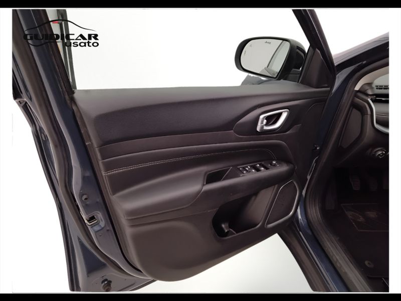 GuidiCar - JEEP Compass 2022 Compass 1.6 mjt Limited 2wd 130cv Usato