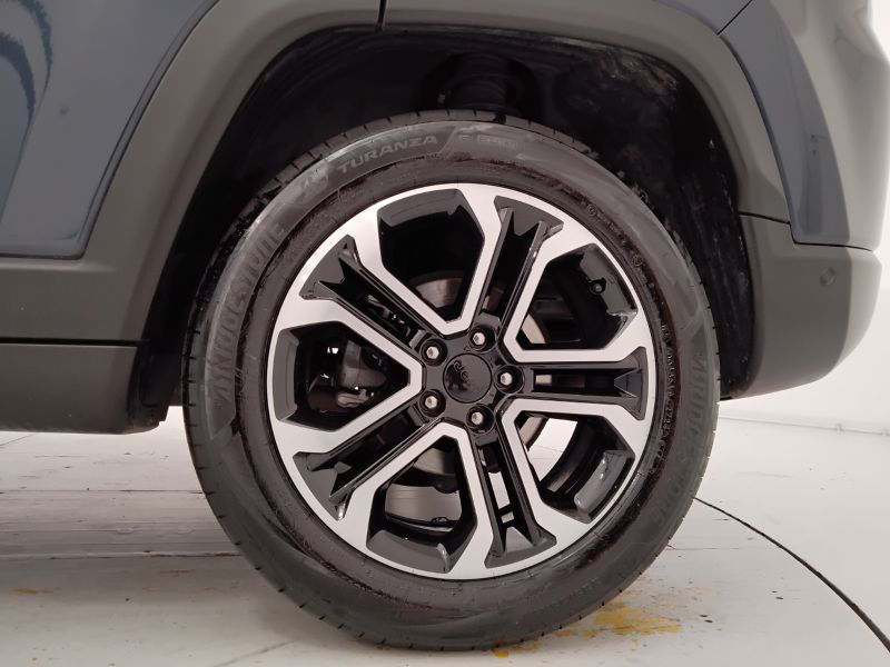 GuidiCar - JEEP Compass 2022 Compass 1.6 mjt Limited 2wd 130cv Usato