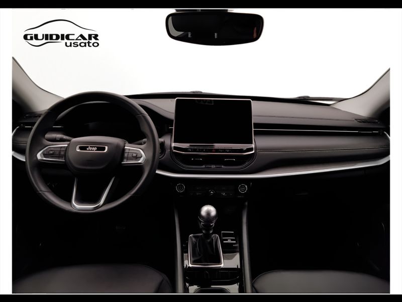 GuidiCar - JEEP Compass 2022 Compass 1.6 mjt Limited 2wd 130cv Usato