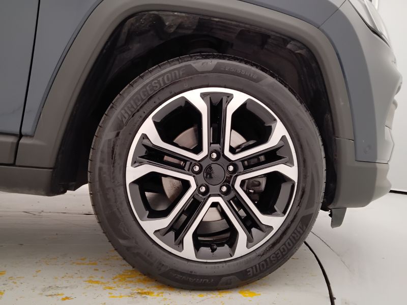 GuidiCar - JEEP Compass 2022 Compass 1.6 mjt Limited 2wd 130cv Usato