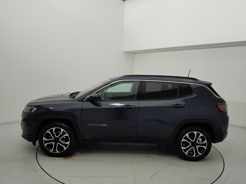 GuidiCar - JEEP Compass 2022 Compass 1.6 mjt Limited 2wd 130cv Usato