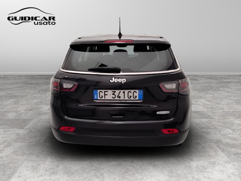 GuidiCar - JEEP Compass 2021 Compass 1.6 mjt Longitude 2wd 130cv Usato