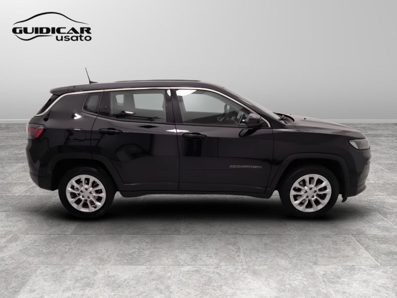 GuidiCar - JEEP Compass 2021 Compass 1.6 mjt Longitude 2wd 130cv Usato