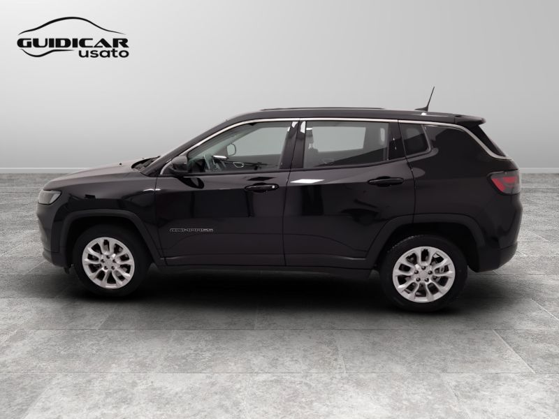 GuidiCar - JEEP Compass 2021 Compass 1.6 mjt Longitude 2wd 130cv Usato