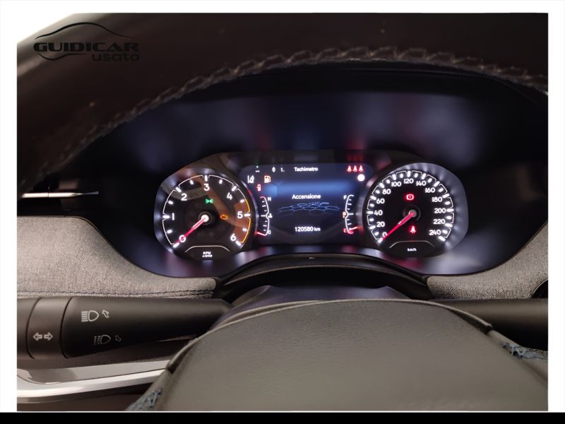 GuidiCar - JEEP Compass 2021 Compass 1.6 mjt Longitude 2wd 130cv Usato