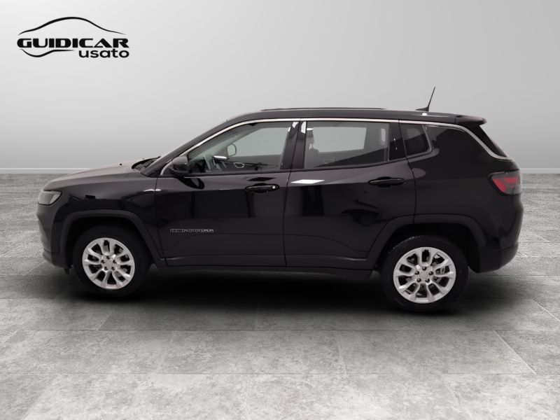 GuidiCar - JEEP Compass 2021 Compass 1.6 mjt Longitude 2wd 130cv Usato