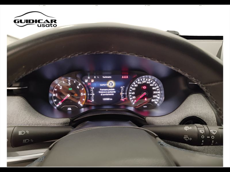 GuidiCar - JEEP Compass 2021 Compass 1.6 mjt Longitude 2wd 130cv Usato